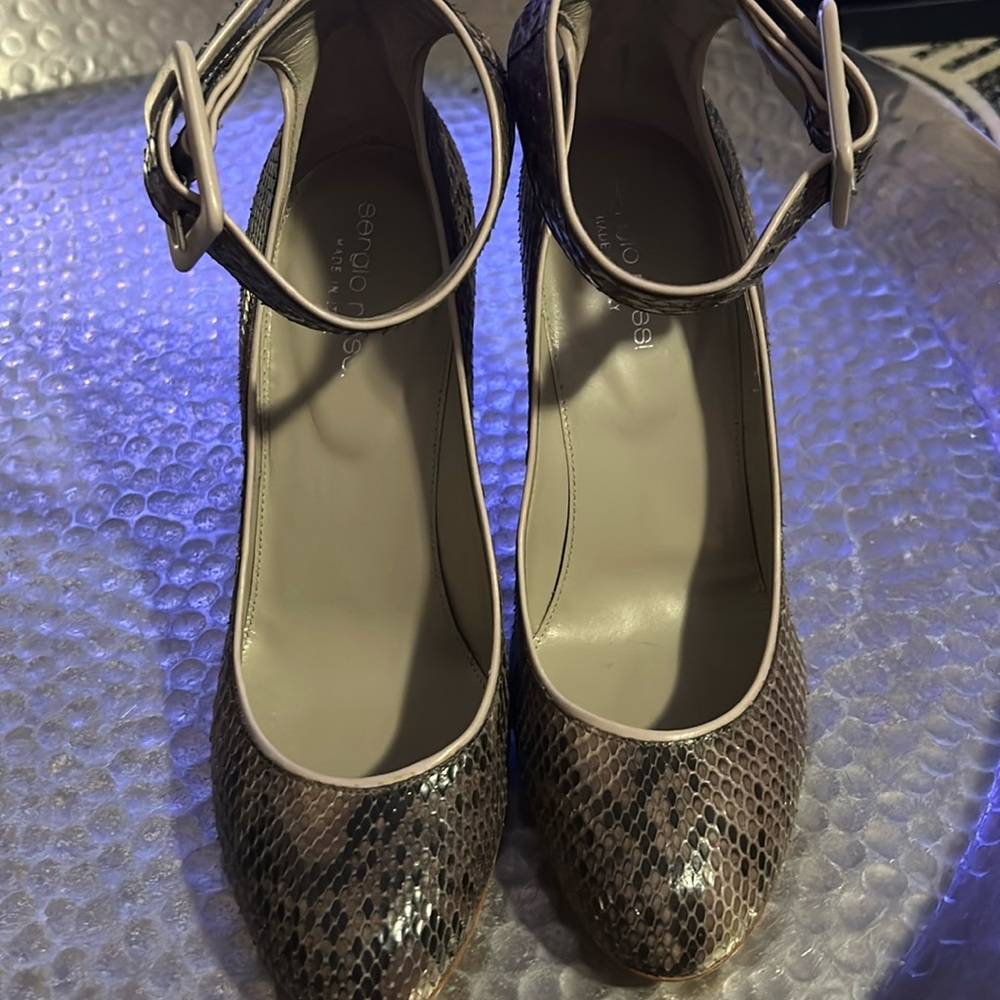 Sergio Rossi pumps